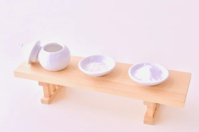 神道(神式)の葬儀について