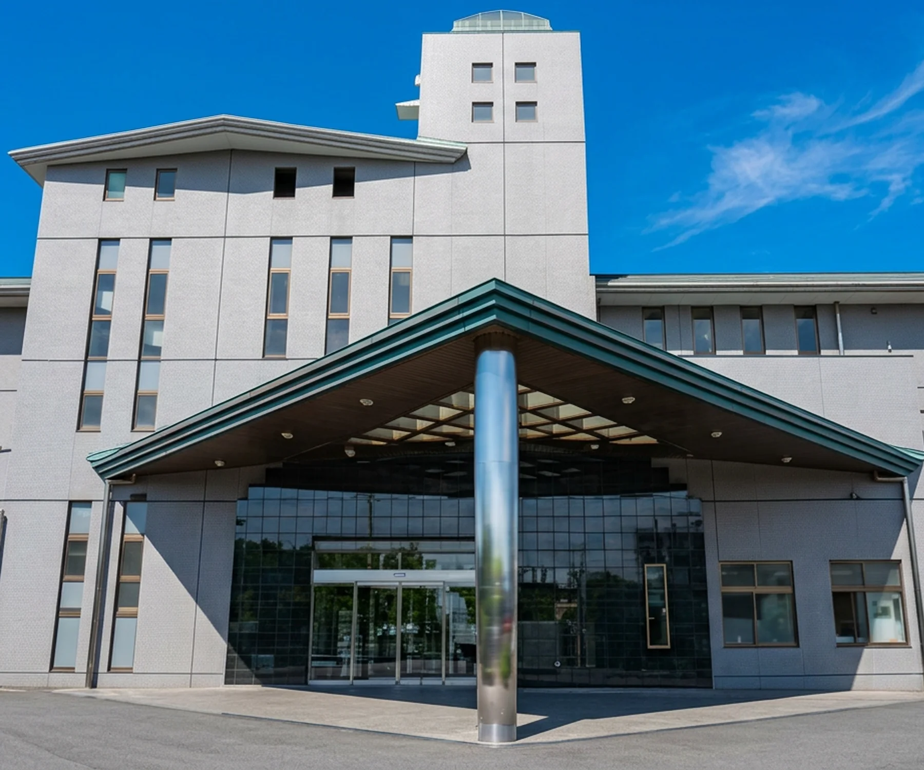 公営斎場 朝霞市斎場