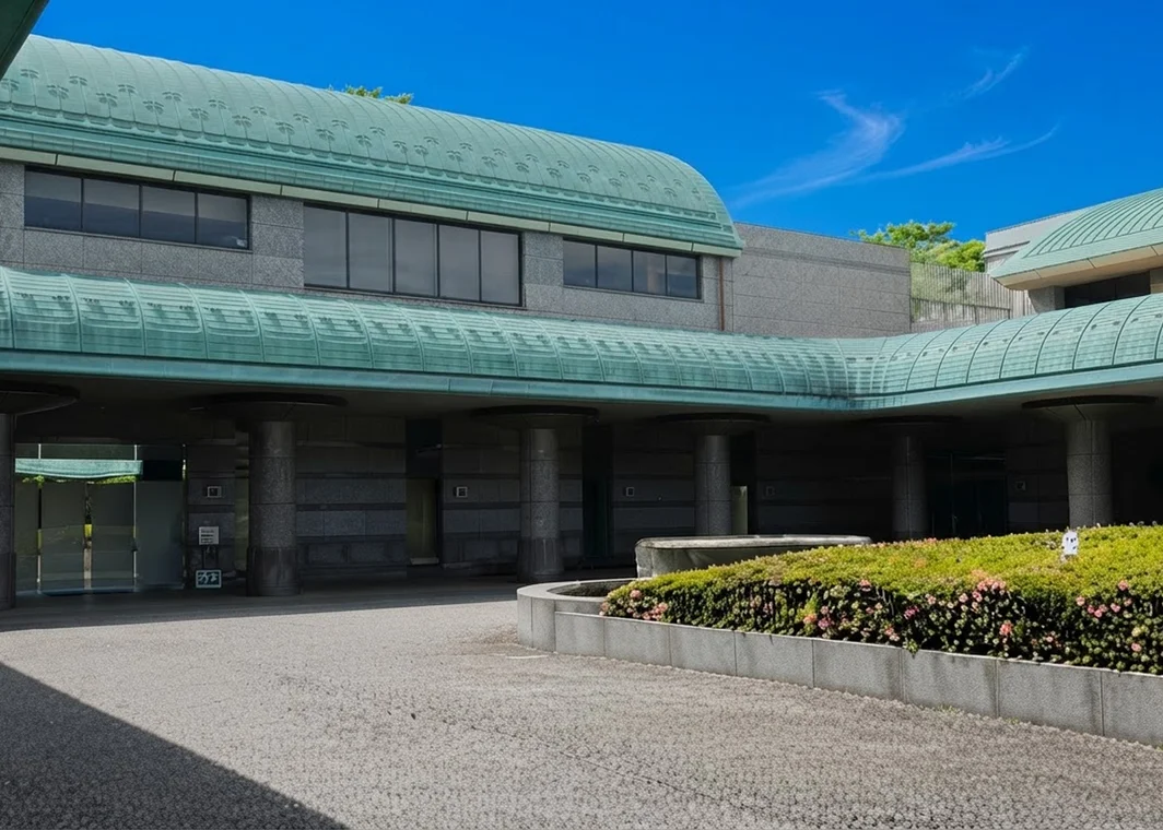 公営斎場 府中聖苑