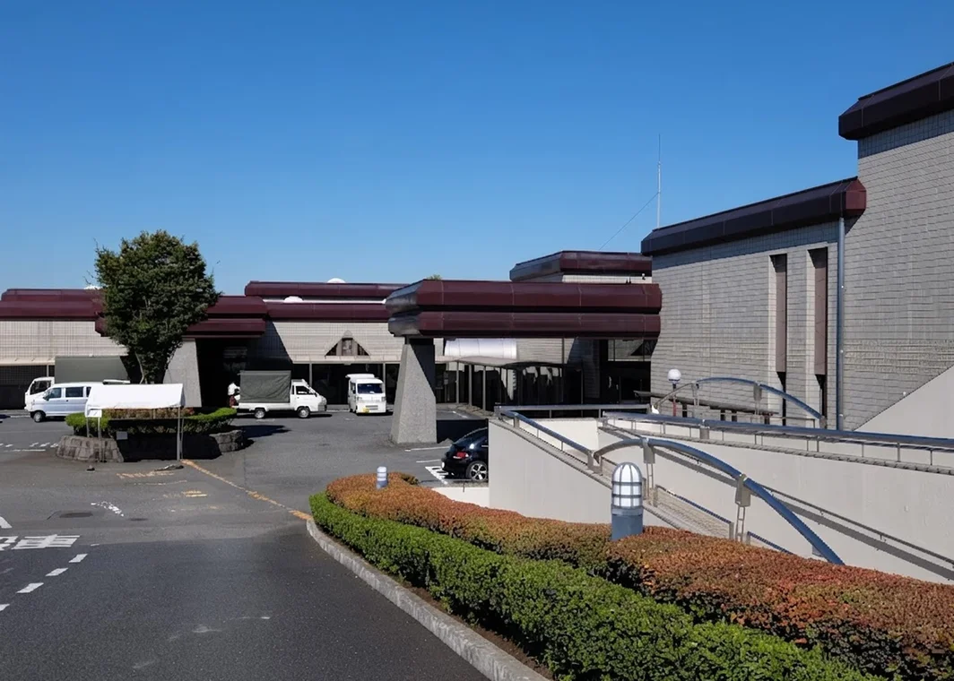 公営斎場 八王子市斎場