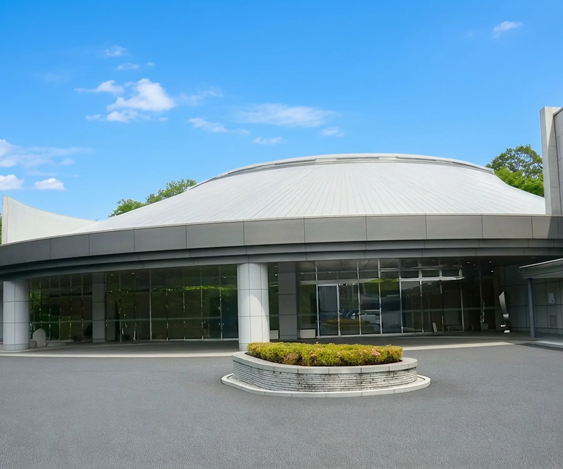 公営斎場 ひので斎場