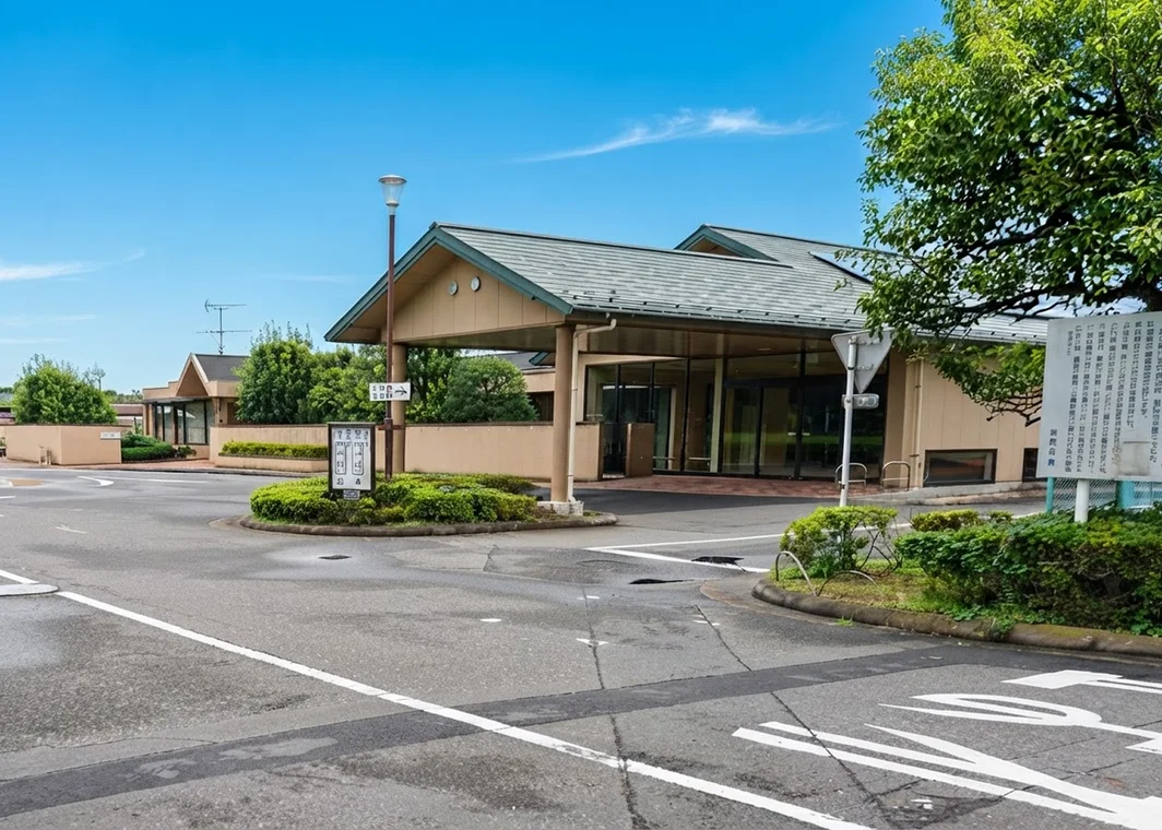 公営斎場 新座市営墓苑