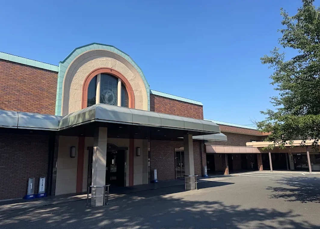 民営斎場 日華多磨斎場