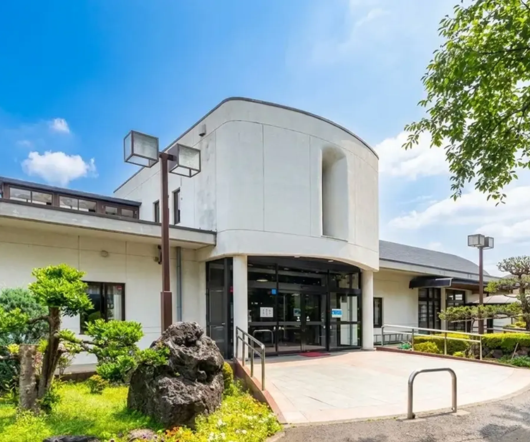 公営斎場 立川市斎場